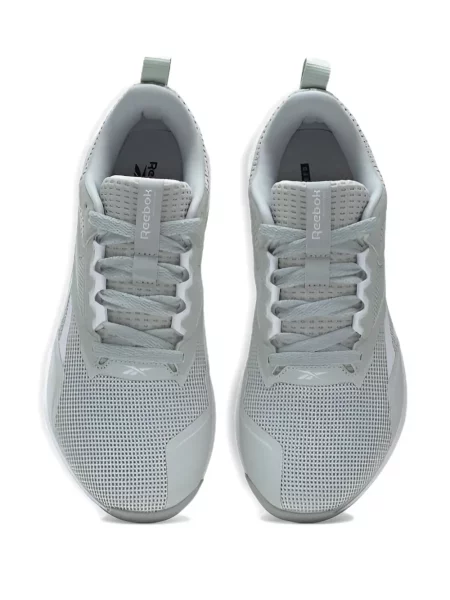 Sneakerși Reebok gri
