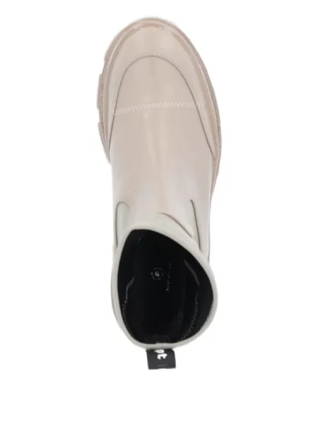 Botine Moa Concept chunky roz