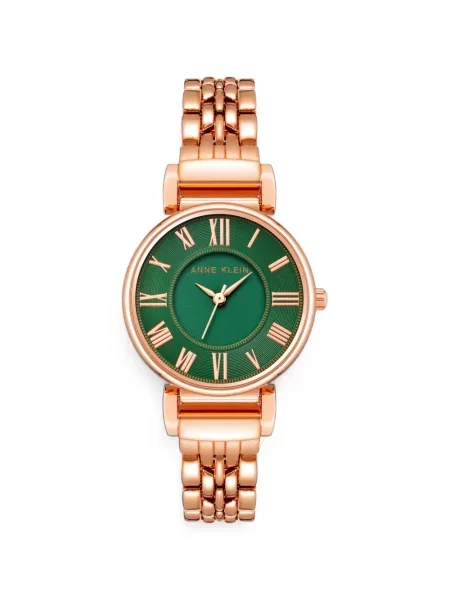 Hodinky Anne Klein zelená