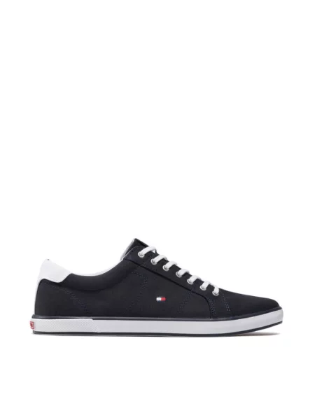 Tommy Hilfiger Tenisówki Harlow 1D Granatowy