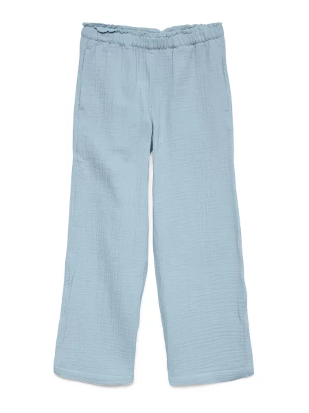 Vero Moda Girl Hlače VMNatali svijetloplava