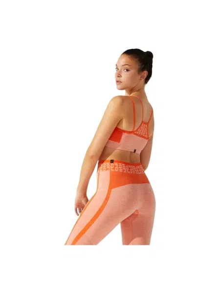 Cropped ruha Asics narancsszínű
