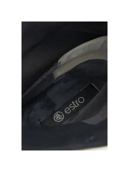 Ботинки Estro черные