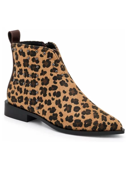 Pantofi Montevita maro