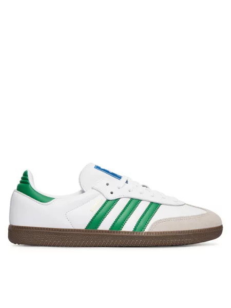 Снікерcи adidas Samba Og білий