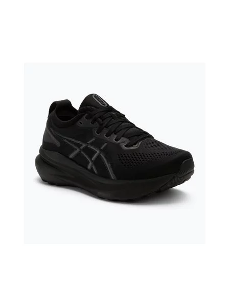 Бігові кросівки ASICS Gel-Kayano 31 чорний/чорний чорні