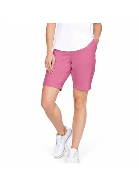Kratek kratke hlače Under Armour roza