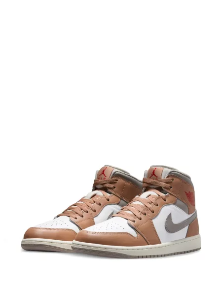 Sneaker Jordan Air Jordan 1 fehér