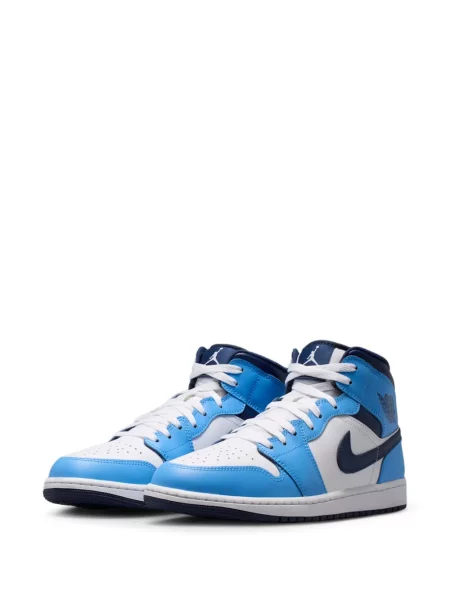 Sneakers Jordan Air Jordan 1 μπλε
