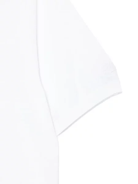 Tricou Mc2 Saint Barth cu broderie alb