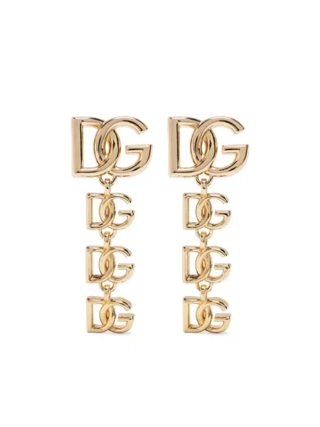 Cercei Dolce & Gabbana auriu