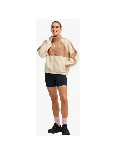 Polar Roxy Boundless Spirit Solid beżowo XS brązowy