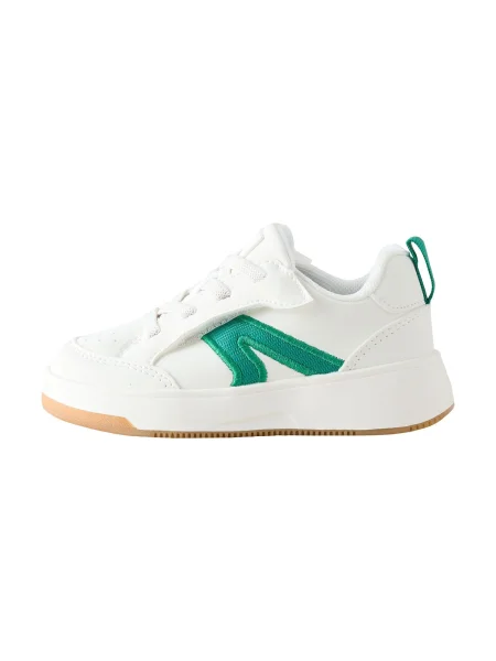 Sneakerși copii Next alb