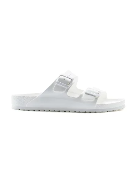 Șlapi Birkenstock Arizona Eva alb
