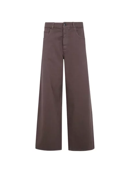 Pantaloni Brunello Cucinelli maro
