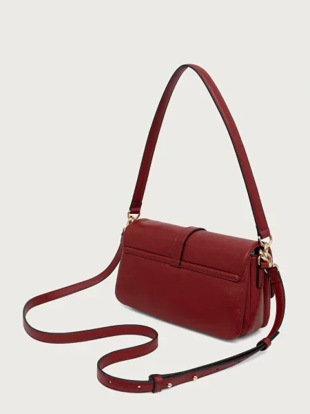 Tommy Hilfiger torebka crossbody czerwona