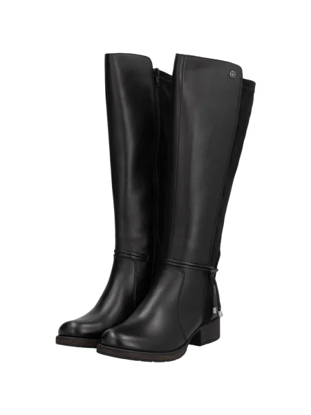 Pantofi Rieker negru