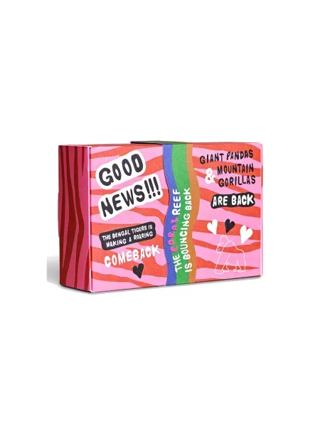 Happy Socks Gift Set Multicolor Mężczyźni Skarpetki Happy Socks Wielobarwny Size:
