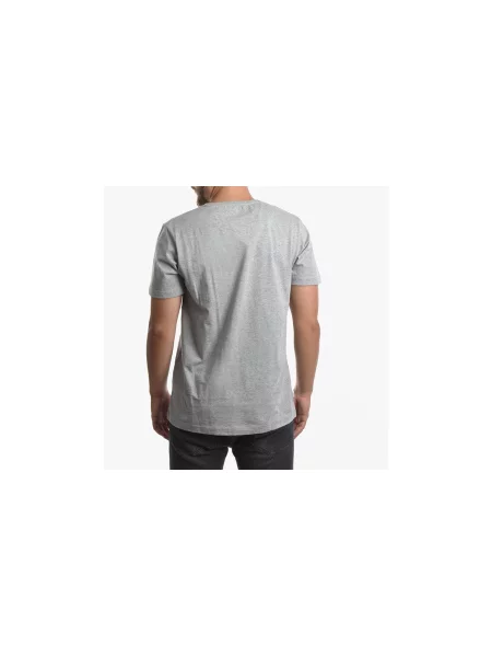 Makia Brand T-Shirt M Mężczyźni Koszulki Makia Szary Size: XL czarna