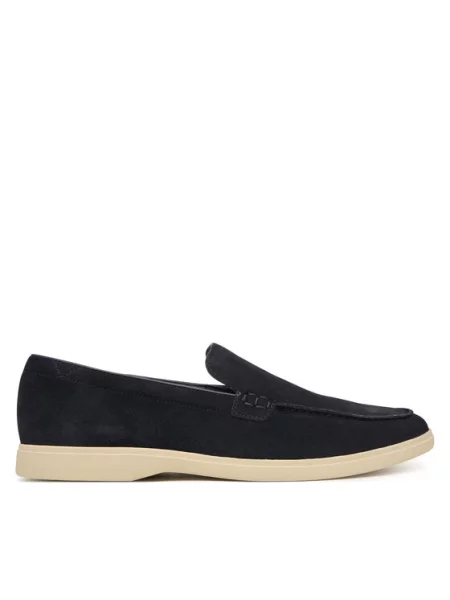 Clarks Loaferke Torford Easy Mornarsko modra