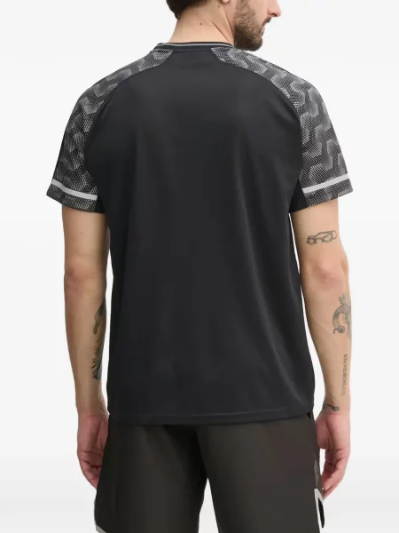 Tricou Balr. cu autograf negru