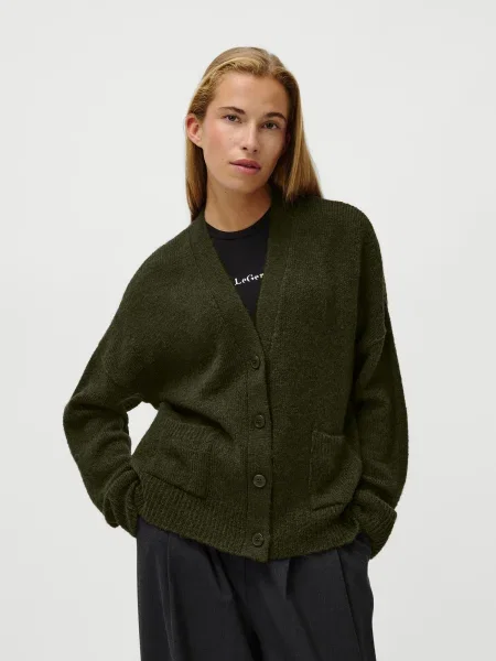 LeGer by Lena Gercke Kardiganas Hanne' žalia