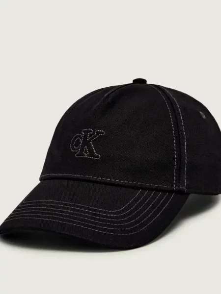 Calvin Klein Șapcă baseball negru