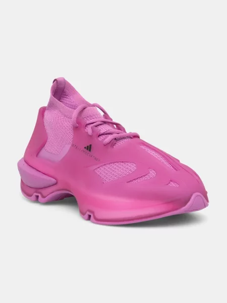 Sneakerși Adidas By Stella Mccartney alergare roz