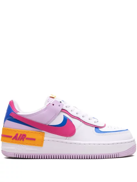 Sneakerși Nike Air Force 1 alb