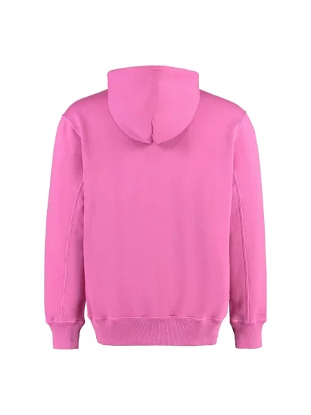 Bluza z kapturem Autry z kapturem różowa