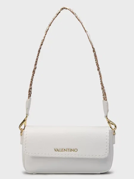 Сумка Valentino біла
