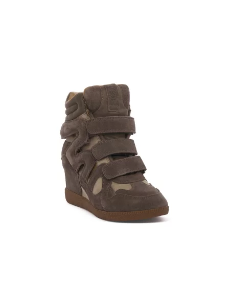 Tenisky Steve Madden béžová