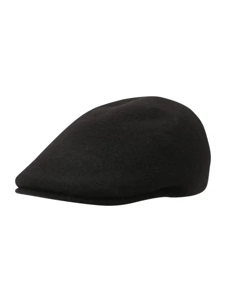KANGOL Čiapky zlatá čierna