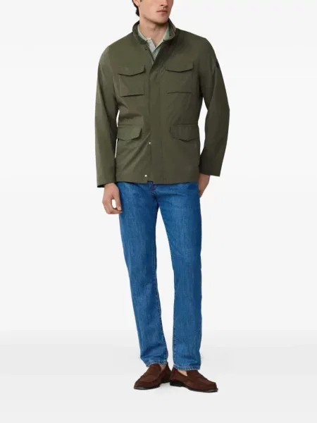 Geacă Hackett London verde