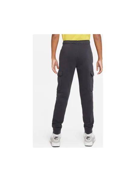 Pantaloni cargo copii Nike negru