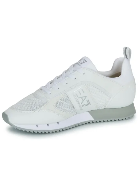 Emporio Armani Sneakersy biela