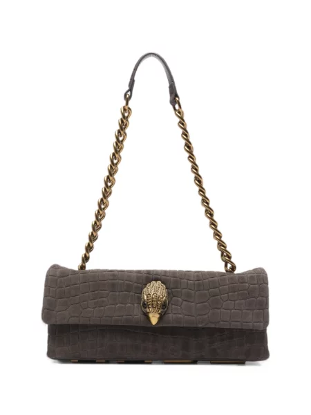 Torebka Kurt Geiger London brązowa