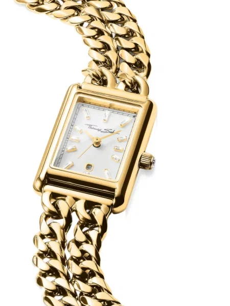 Pολόι Thomas Sabo λευκό