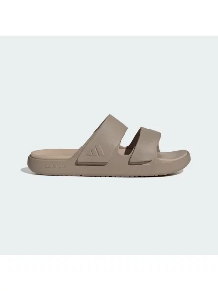 Kozačky Adidas hnědé