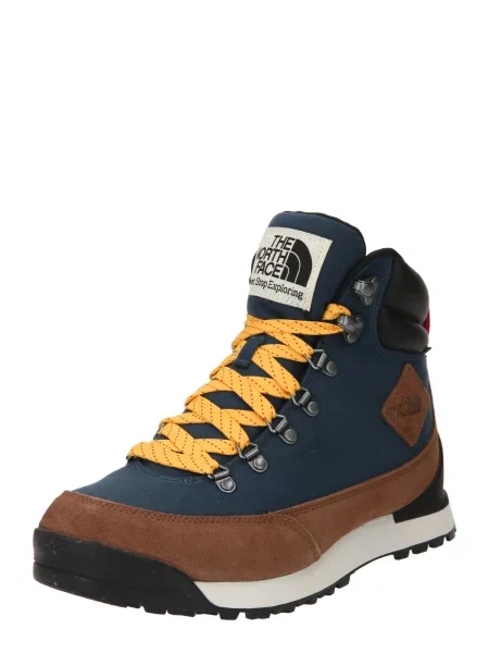 THE NORTH FACE Botine Back-To-Berkeley IV bleumarin / maro negru