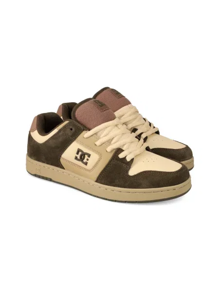 Pantofi Dc Shoes verde