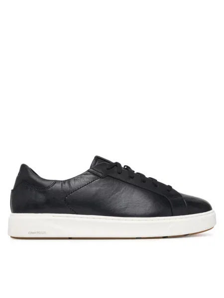 Clarks Αθλητικά Code C Lace μαύρο