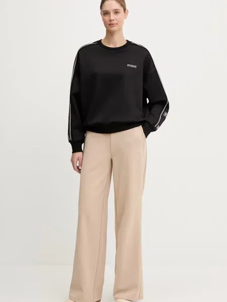 Guess bluza OCTAVIA czarna