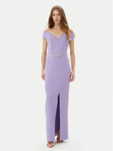 Rinascimento Rochie de seară violet