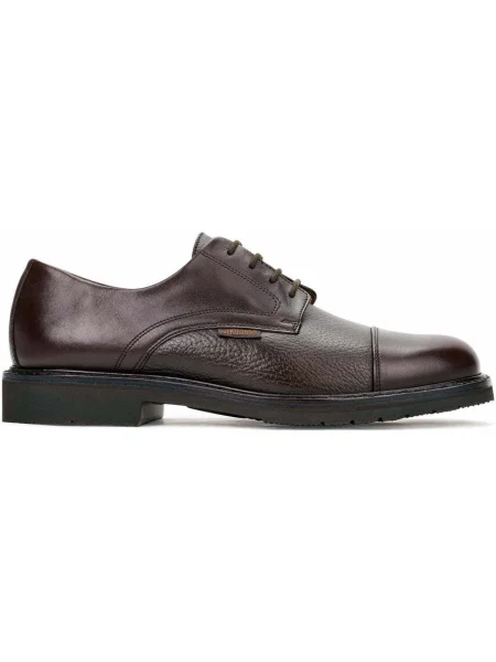 Oxford Mephisto din țesătură twill