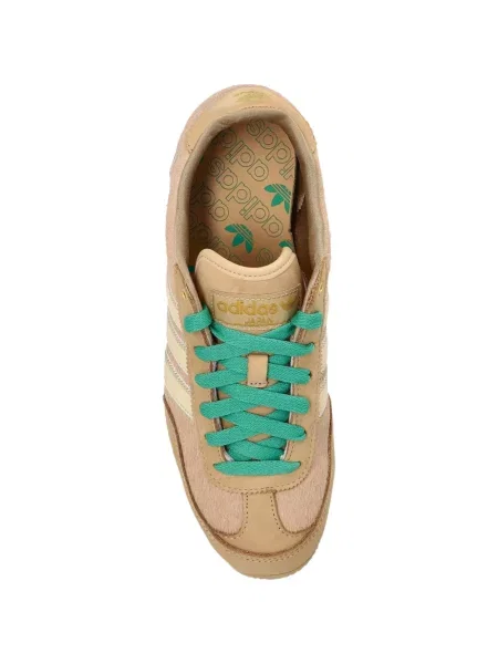 Sneakerși Adidas din piele