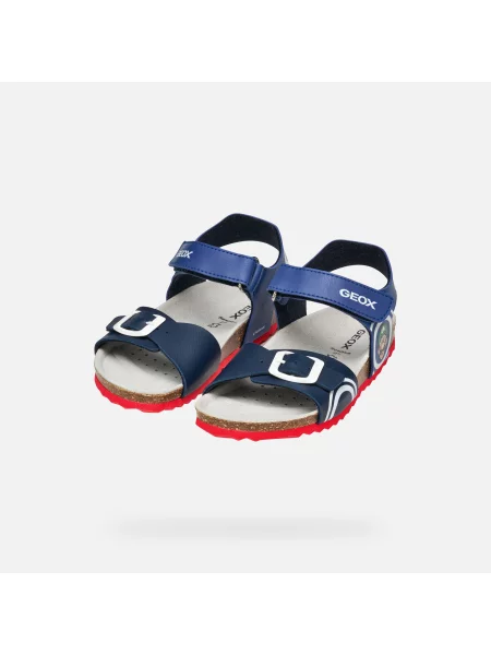 Sandale Geox bijela