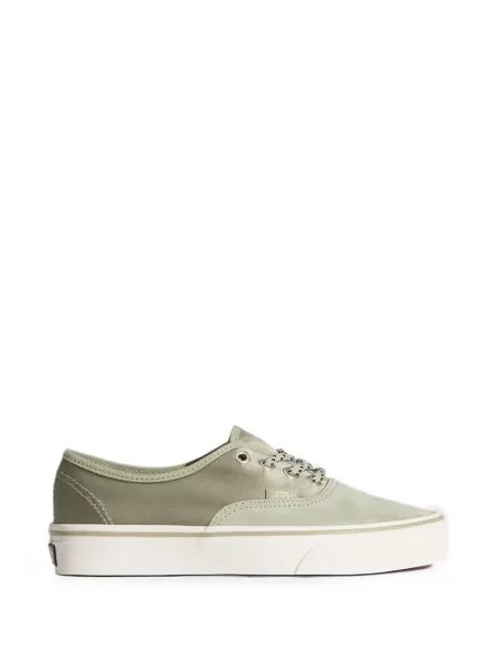 Top Vans verde