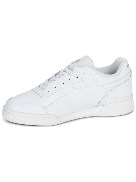 Gyerek félcipő Reebok Classic fehér