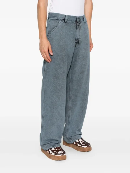 Παντελόνι Carhartt Wip μπλε